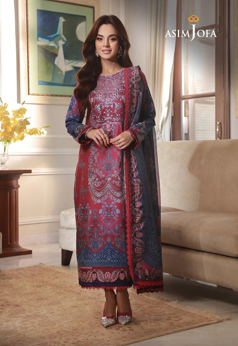 Asim Jofa ASRA Intermix 07