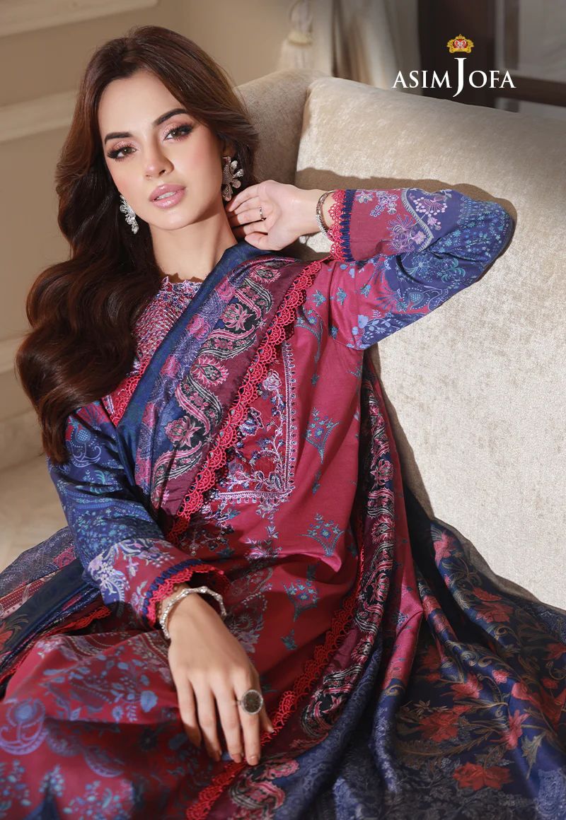 Asim Jofa ASRA Intermix 07