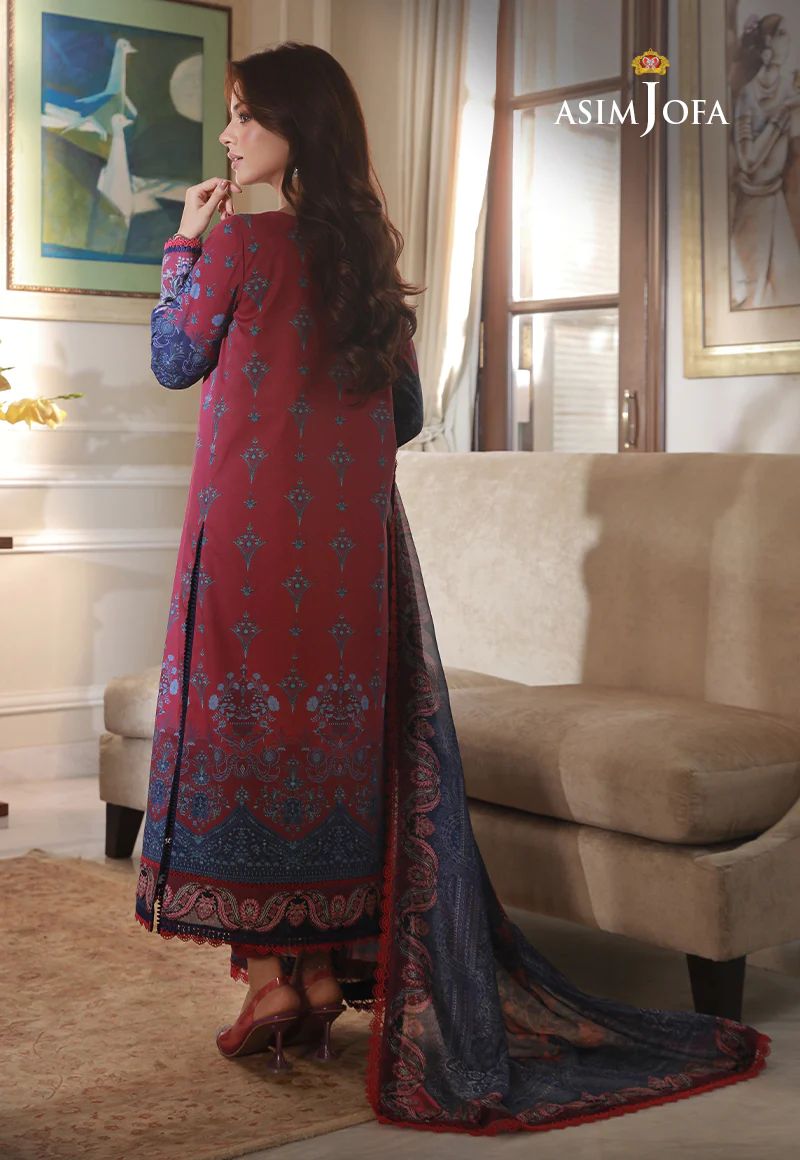 Asim Jofa ASRA Intermix 07