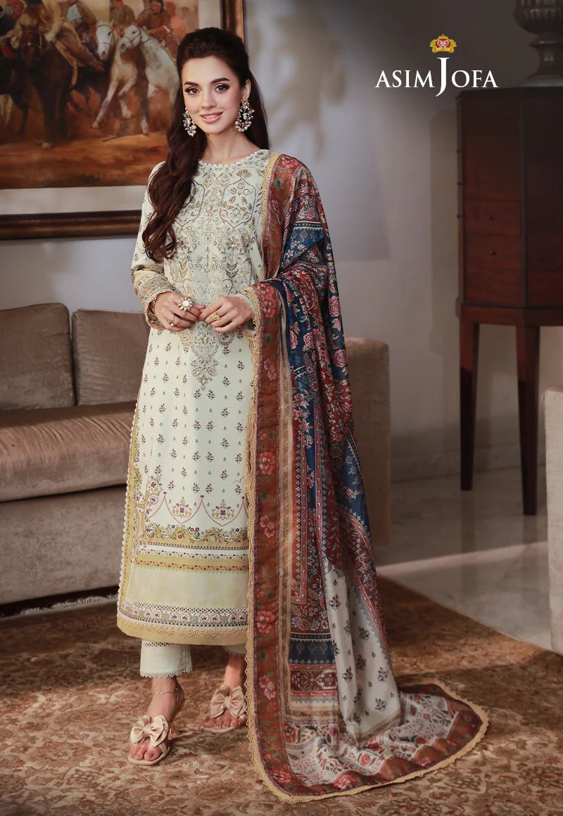 Asim Jofa ASRA Intermix 08