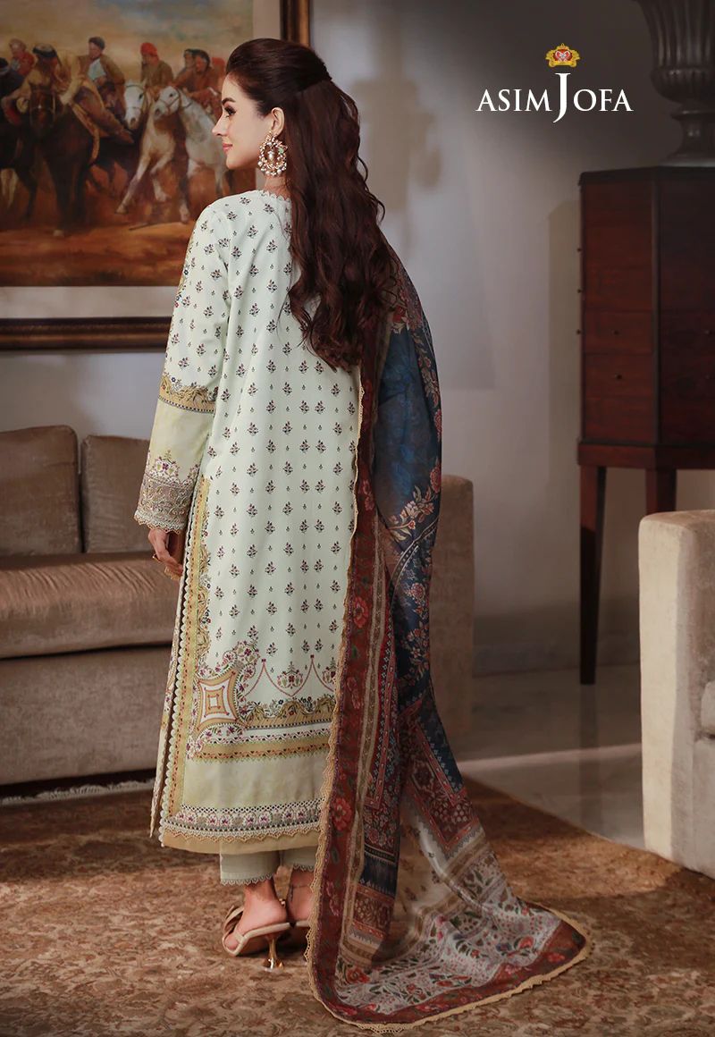 Asim Jofa ASRA Intermix 08