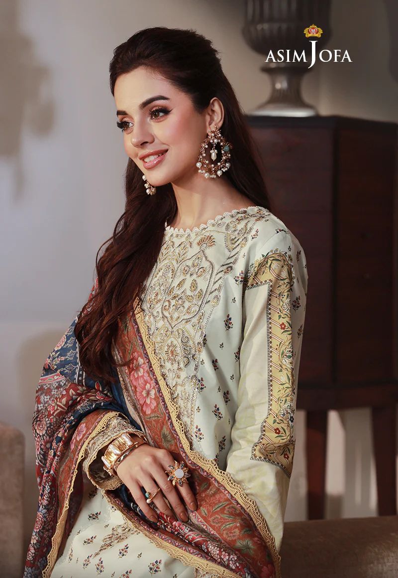 Asim Jofa ASRA Intermix 08
