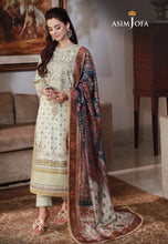 Asim Jofa ASRA Intermix 08
