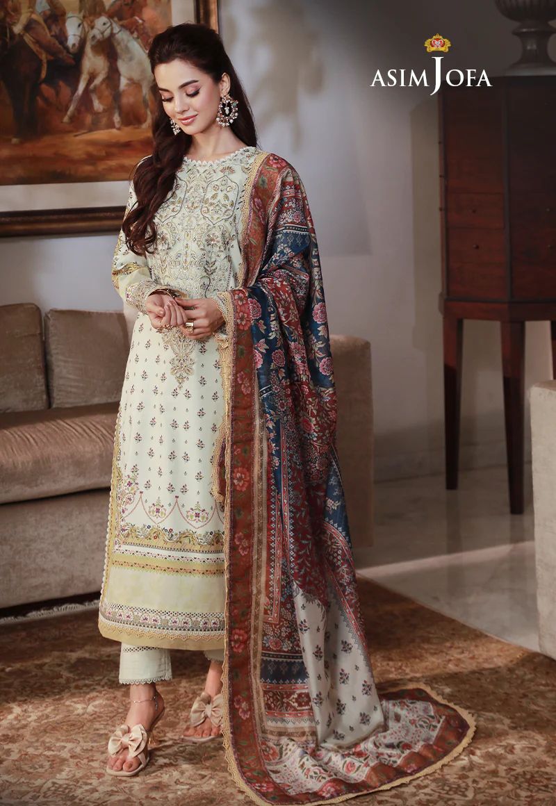Asim Jofa ASRA Intermix 08