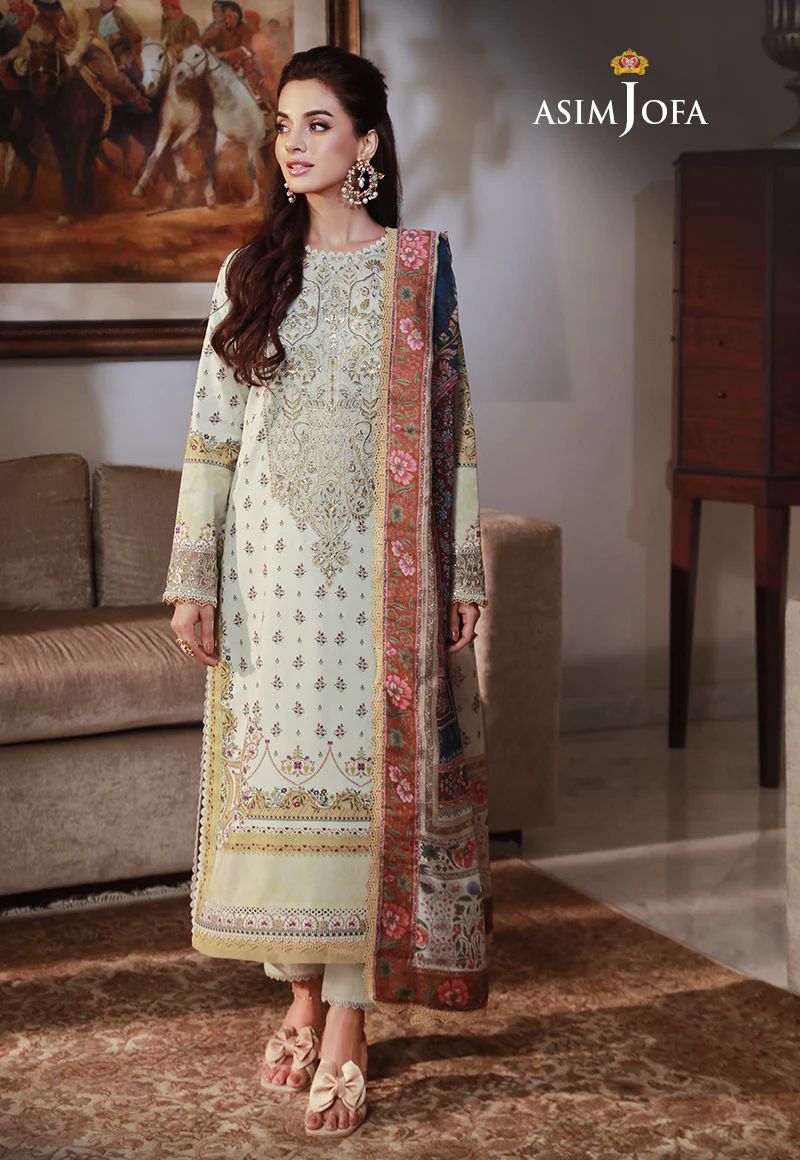Asim Jofa ASRA Intermix 08