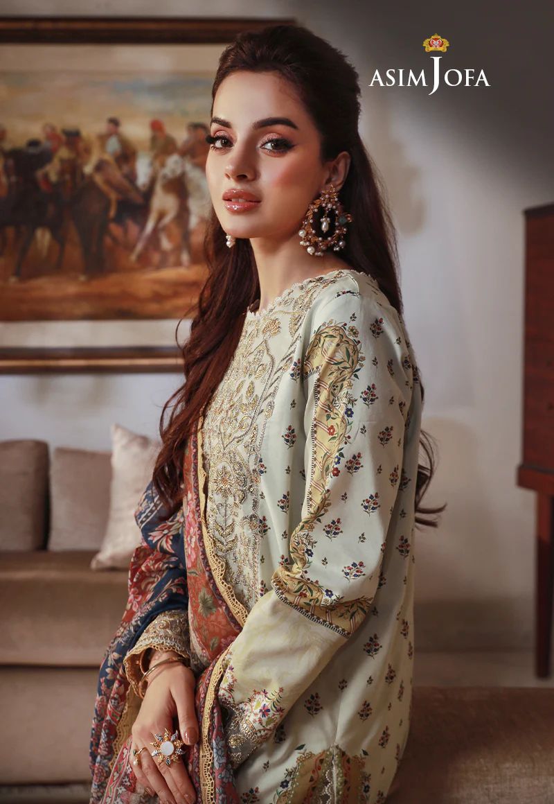 Asim Jofa ASRA Intermix 08