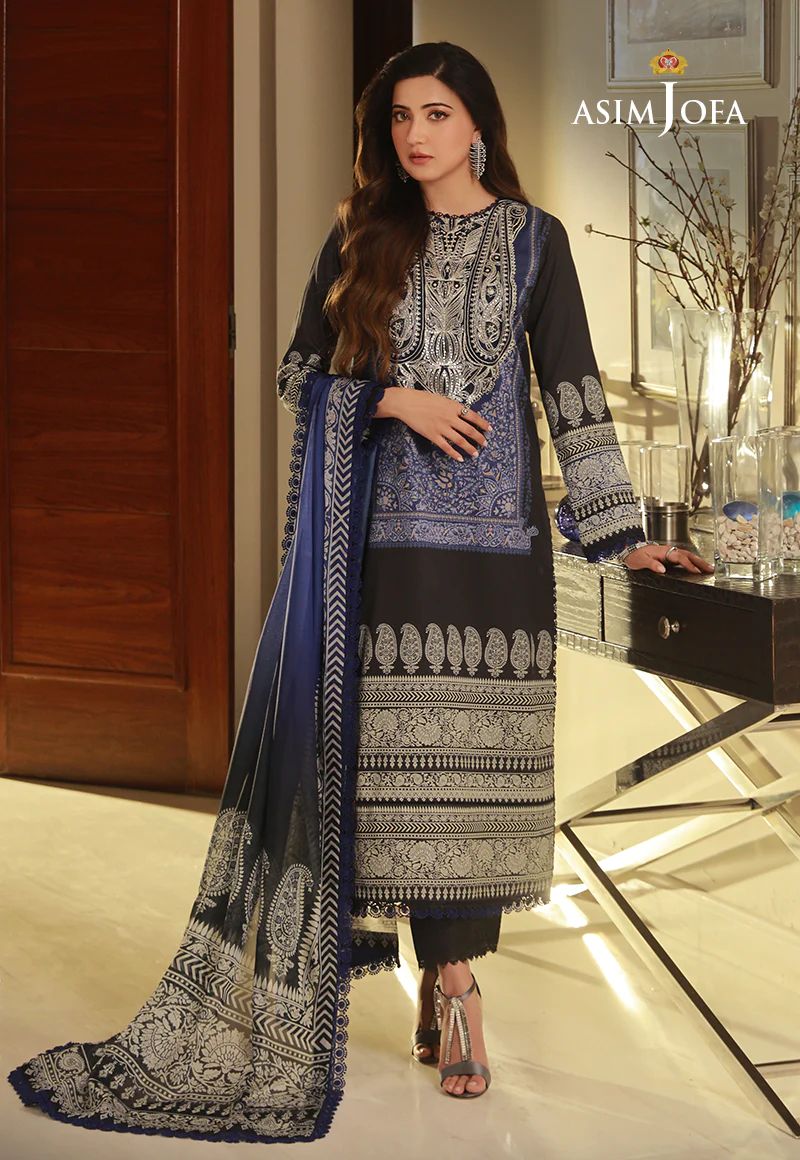 Asim Jofa ASRA Intermix 09