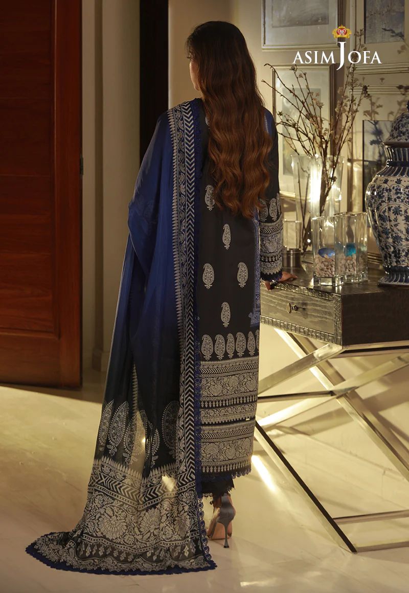 Asim Jofa ASRA Intermix 09