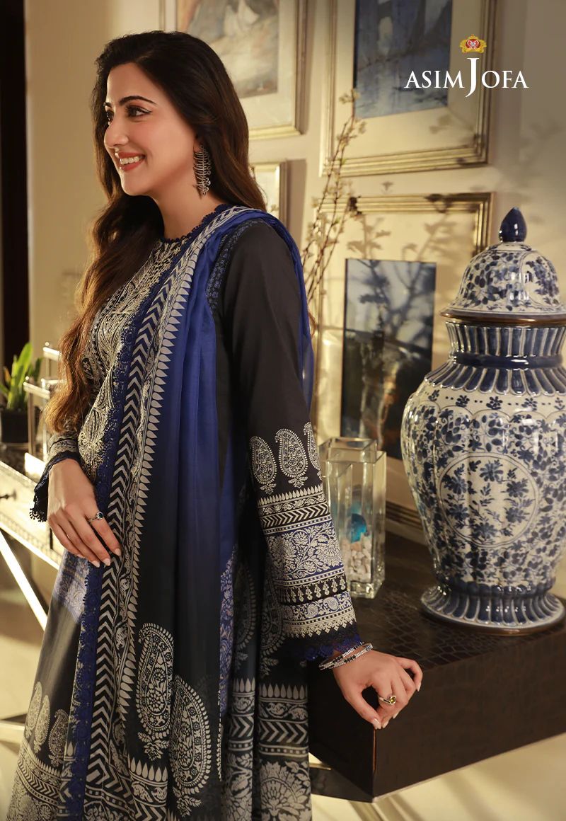 Asim Jofa ASRA Intermix 09