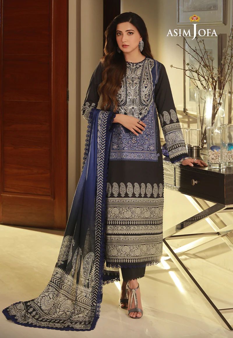 Asim Jofa ASRA Intermix 09