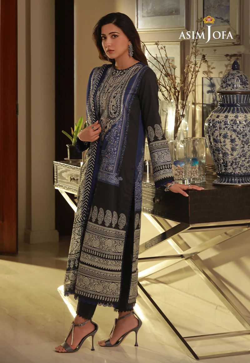 Asim Jofa ASRA Intermix 09