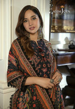 ASIM JOFA Asra Winter Shawl Collection AJAW02
