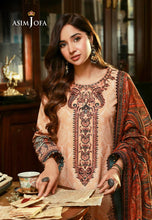 ASIM JOFA Asra Winter Shawl Collection AJAW03