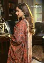 ASIM JOFA Asra Winter Shawl Collection AJAW03