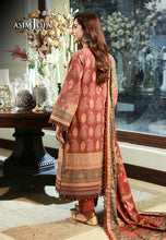 ASIM JOFA Asra Winter Shawl Collection AJAW05
