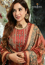 ASIM JOFA Asra Winter Shawl Collection AJAW05