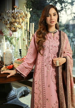 ASIM JOFA Asra Winter Shawl Collection AJAW11