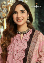 ASIM JOFA Asra Winter Shawl Collection AJAW11