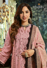 ASIM JOFA Asra Winter Shawl Collection AJAW11
