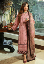 ASIM JOFA Asra Winter Shawl Collection AJAW11