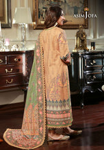 ASIM JOFA Asra Winter Shawl Collection AJAW12