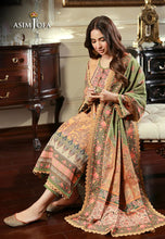 ASIM JOFA Asra Winter Shawl Collection AJAW12