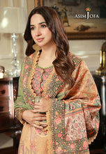 ASIM JOFA Asra Winter Shawl Collection AJAW12