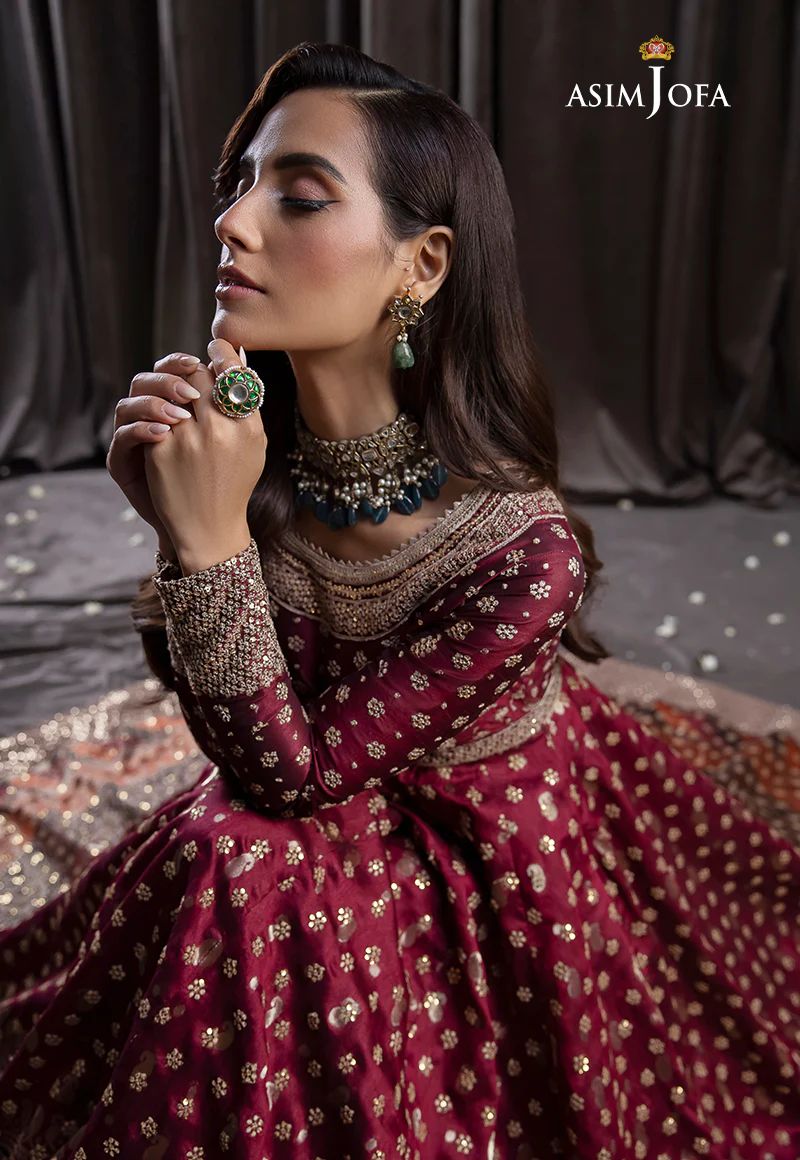 Asim Jofa Ready to Wear Bekhudi Formal Collection 01