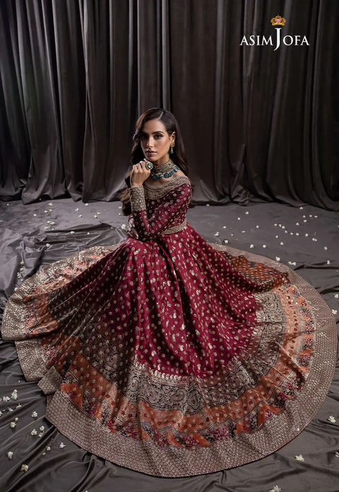 Asim Jofa Ready to Wear Bekhudi Formal Collection 01