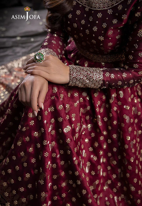 Asim Jofa Ready to Wear Bekhudi Formal Collection 01