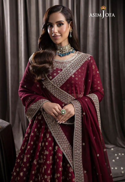 Asim Jofa Ready to Wear Bekhudi Formal Collection 01