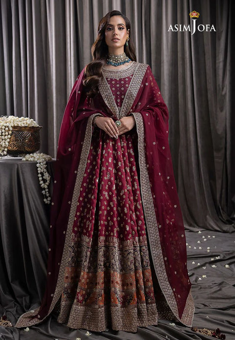 Asim Jofa Ready to Wear Bekhudi Formal Collection 01