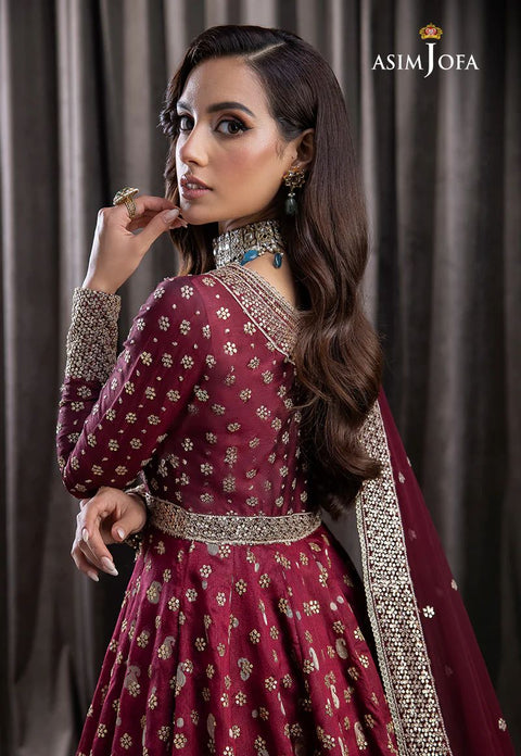 Asim Jofa Ready to Wear Bekhudi Formal Collection 01
