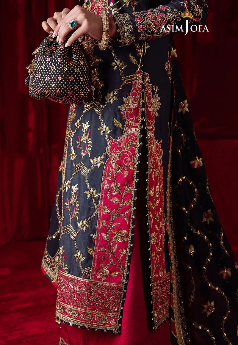 Asim Jofa Ready to Wear Bekhudi Formal Collection 02