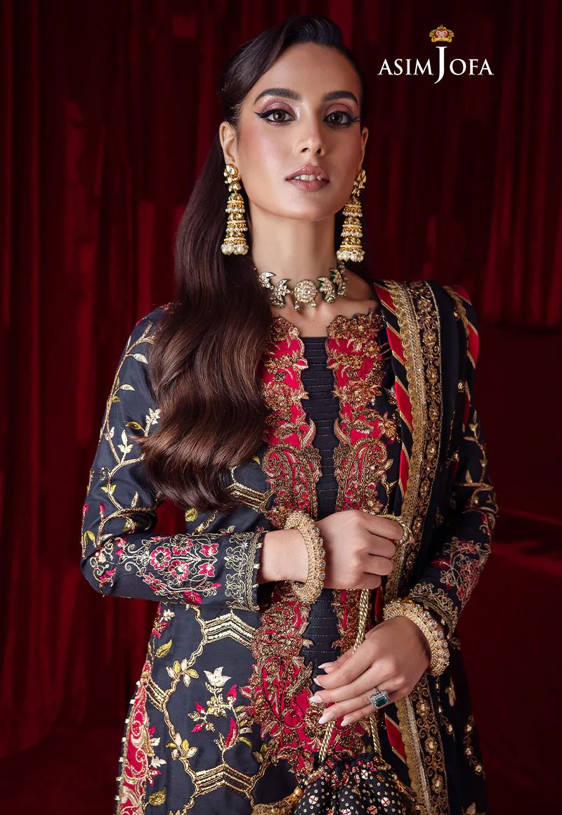 Asim Jofa Ready to Wear Bekhudi Formal Collection 02