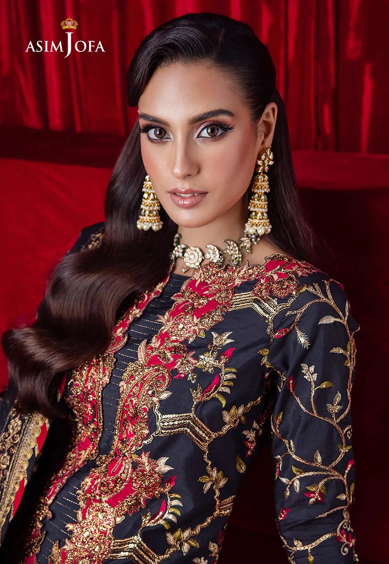 Asim Jofa Ready to Wear Bekhudi Formal Collection 02