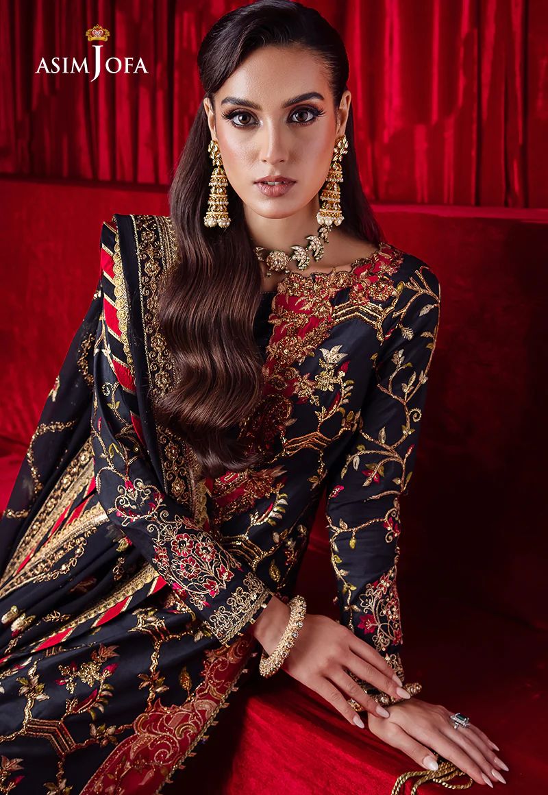 Asim Jofa Ready to Wear Bekhudi Formal Collection 02