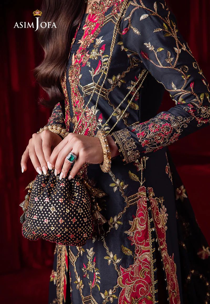 Asim Jofa Ready to Wear Bekhudi Formal Collection 02