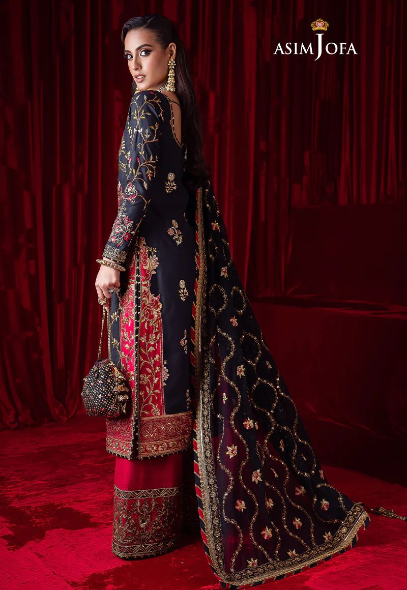 Asim Jofa Ready to Wear Bekhudi Formal Collection 02