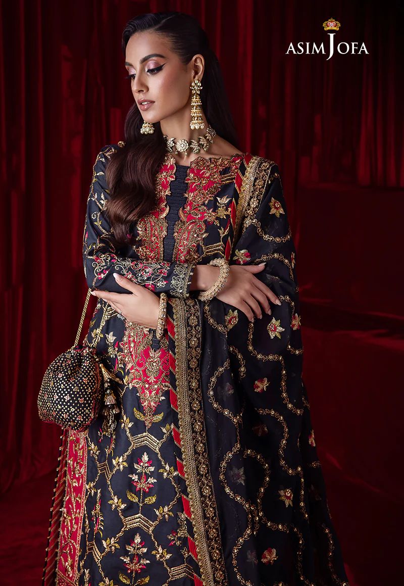 Asim Jofa Ready to Wear Bekhudi Formal Collection 02
