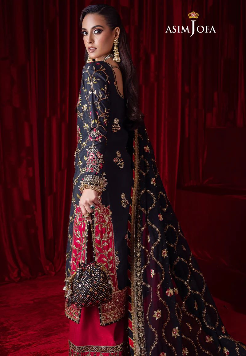 Asim Jofa Ready to Wear Bekhudi Formal Collection 02