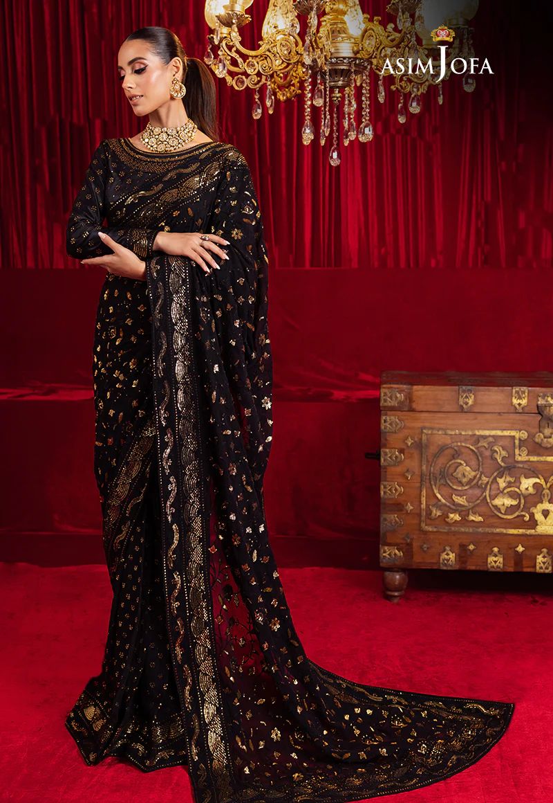 Asim Jofa Ready to Wear Bekhudi Formal Collection 03