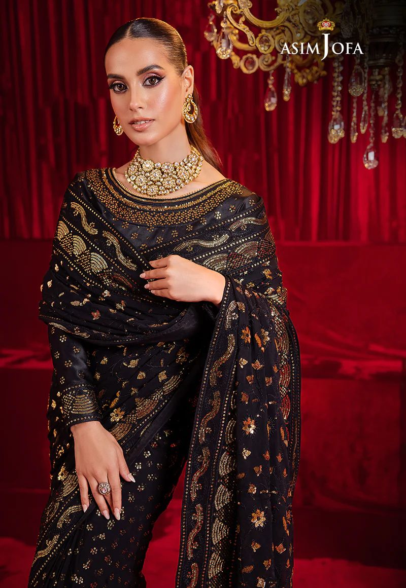 Asim Jofa Ready to Wear Bekhudi Formal Collection 03