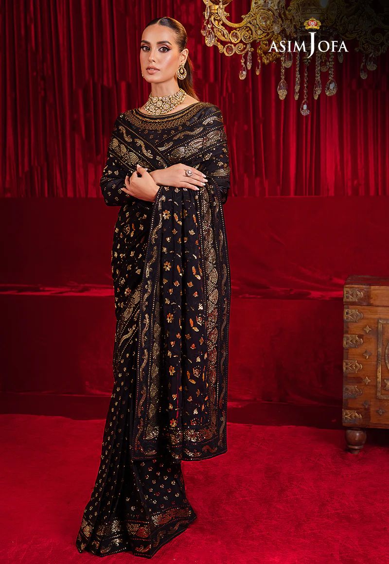 Asim Jofa Ready to Wear Bekhudi Formal Collection 03