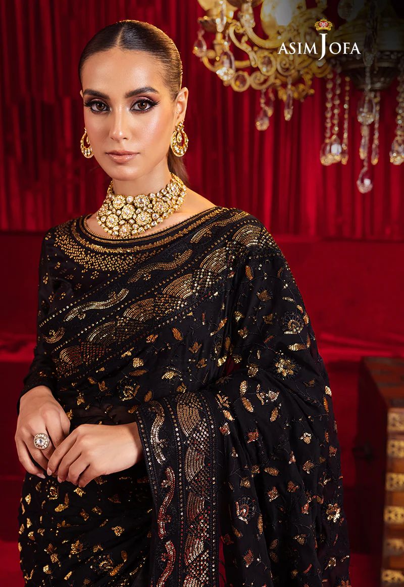 Asim Jofa Ready to Wear Bekhudi Formal Collection 03