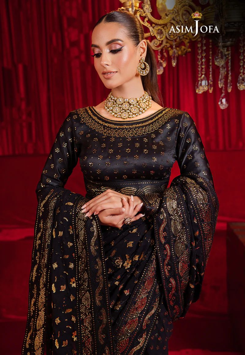 Asim Jofa Ready to Wear Bekhudi Formal Collection 03