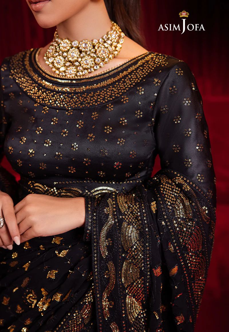 Asim Jofa Ready to Wear Bekhudi Formal Collection 03