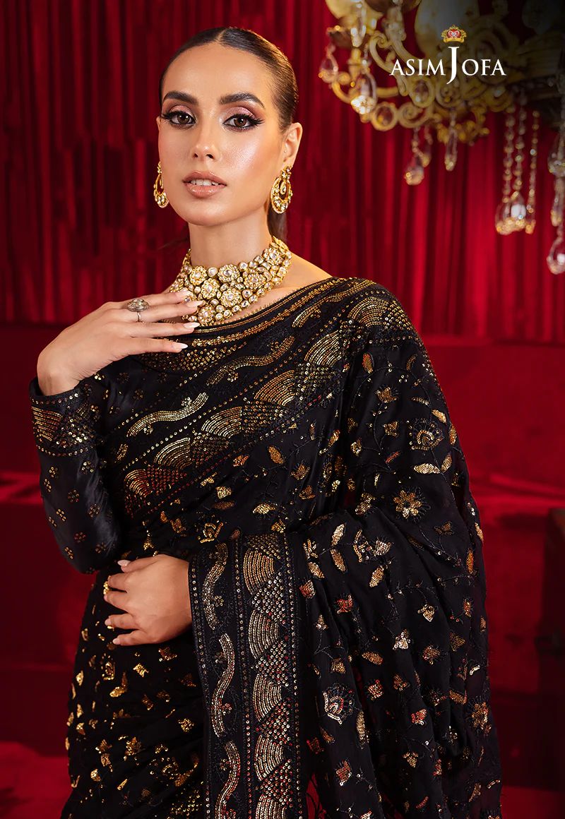 Asim Jofa Ready to Wear Bekhudi Formal Collection 03