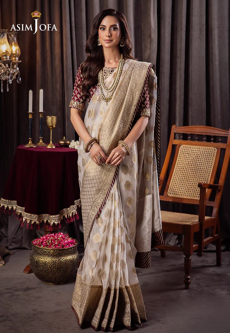 Asim Jofa Ready to Wear Bekhudi Formal Collection 04