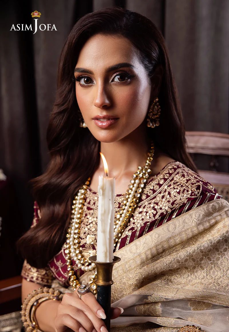 Asim Jofa Ready to Wear Bekhudi Formal Collection 04